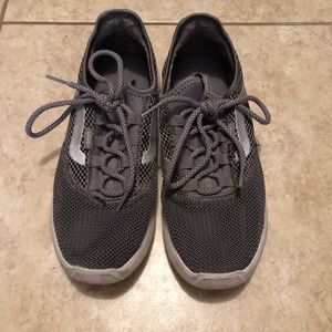 Vans Athletic Sneakers Gray Size 8